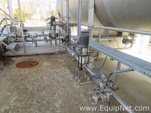 Tanque Acero inoxidable Metchem-Koscian .  000 Litros