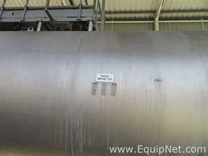 Tanque Acero inoxidable Metchem-Koscian .  000 Litros