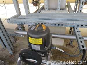 Tanque Acero inoxidable Metchem-Koscian .  000 Litros