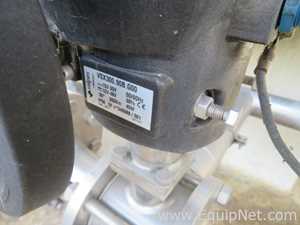Tanque Acero inoxidable Metchem-Koscian .  000 Litros