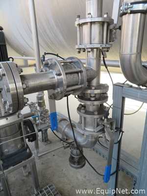 Tanque Acero inoxidable Metchem-Koscian .  000 Litros