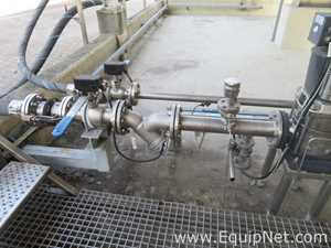 Tanque Acero inoxidable Metchem-Koscian .  000 Litros