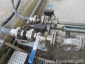 Tanque Acero inoxidable Metchem-Koscian .  000 Litros