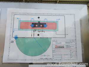 Tanque Acero inoxidable Metchem-Koscian .  000 Litros