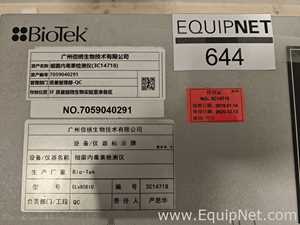 MicroPlaca Bio Tek Systems ELx808IU