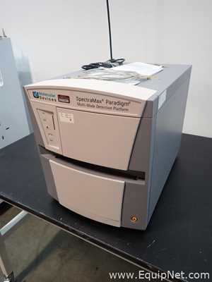 Molecular Devices Spectromax Multi-Mode Microplate Reader
