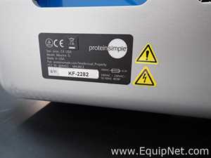 Proteinsimple Maurice Protein Profiling System