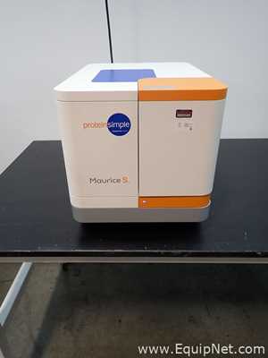 Electroforesis Capilar Protien Simple Maurice