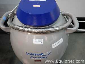 VWR CryoPro Liquid Nitrogen Dewar