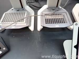 Lot of 4 Avidien microPro 300 Dispensers with 3 Apple Tablets