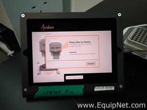 Lot of 4 Avidien microPro 300 Dispensers with 3 Apple Tablets