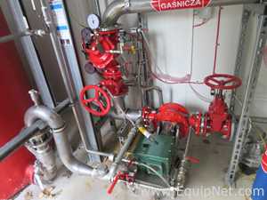 Equipo de Seguridad FireDos FD2500/3-PP-S