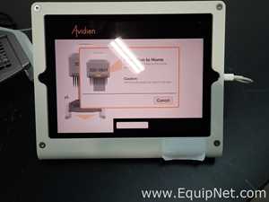 Lot of 4 Avidien microPro 300 Dispensers with 3 Apple Tablets