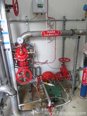Equipamento de Segurança FireDos FD2500/3-PP-S