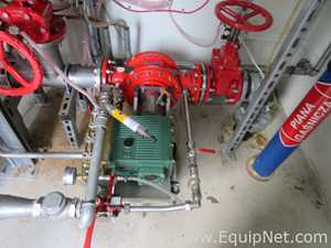 Equipamento de Segurança FireDos FD2500/3-PP-S