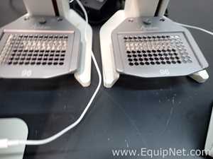 Lot of 4 Avidien microPro 300 Dispensers with 3 Apple Tablets