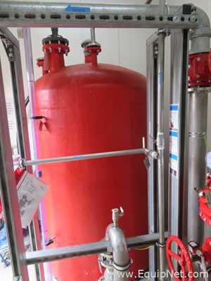 Equipamento de Segurança FireDos FD2500/3-PP-S
