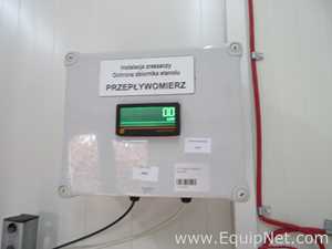 Equipamento de Segurança FireDos FD2500/3-PP-S