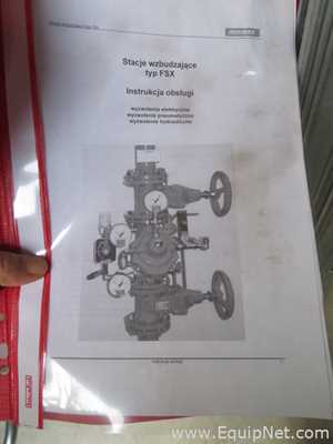 Equipamento de Segurança FireDos FD2500/3-PP-S