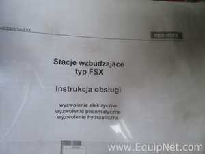 Equipamento de Segurança FireDos FD2500/3-PP-S