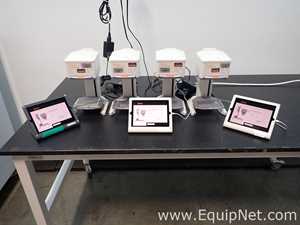 lote de  4 Dispersador Avidien Technologies microPro 300