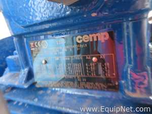Bomba Centrífugas Cemp S.r.l 