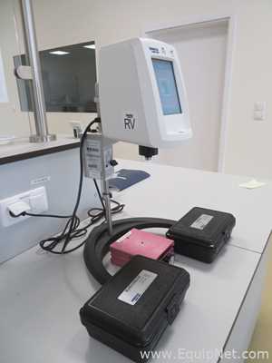 Viscosímetro Brookfield Ametek DV2TRVMJO