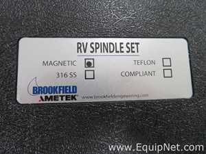 Viscosímetro Brookfield Ametek DV2TRVMJO