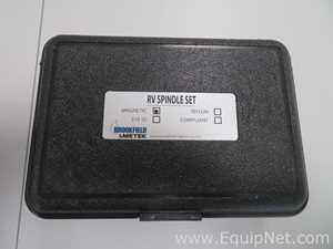 Viscosímetro Brookfield Ametek DV2TRVMJO