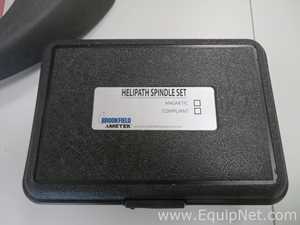 Viscosímetro Brookfield Ametek DV2TRVMJO