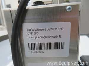 Viscosímetro Brookfield Ametek DV2TRVMJO