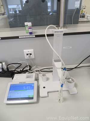 Medidor de pH Mettler Toledo SevenDirect SD20