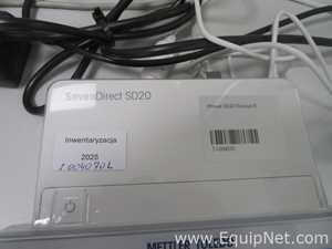 Mettler Toledo SevenDirect SD20 pH Meter