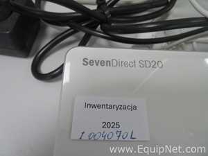 Mettler Toledo SevenDirect SD20 pH Meter
