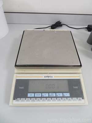 Báscula Sartorius LP5200P