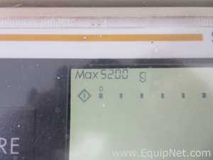 Sartorius LP5200P Scale