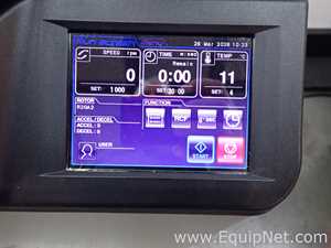 Hitachi CR22N Refrigerated High Speed Centrifuge With Rotor