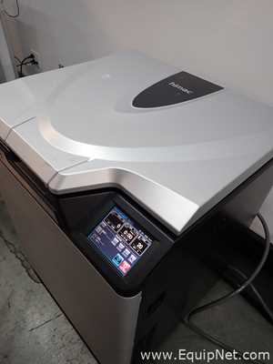 Hitachi CR22N Refrigerated High Speed Centrifuge With Rotor