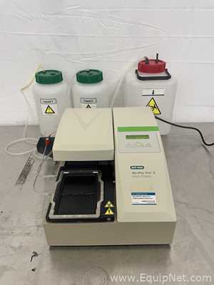 Bio-Rad Bio-Plex Pro ll Microplate Washers