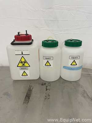 Bio-Rad Bio-Plex Pro ll Microplate Washers