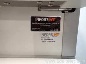 Infors HT 180105 Refrigerated Triple Stack Shaking Incubator