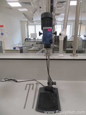 IKA RW20 Digital Overhead Stirrer