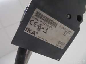 Agitador e Placa de Aquecimento IKA RW20