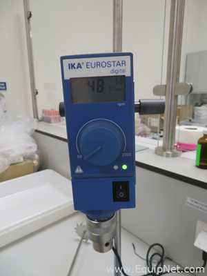 Agitador e Placa de Aquecimento IKA EURO ST
