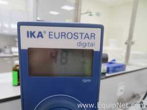 Agitador e Placa de Aquecimento IKA EURO ST