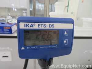 Agitador e Placa de Aquecimento IKA C-MAG HS7