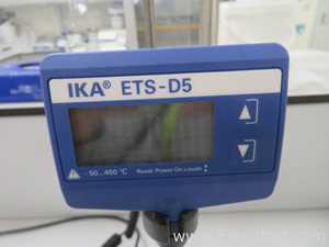 Agitador e Placa de Aquecimento IKA C-MAG HS7