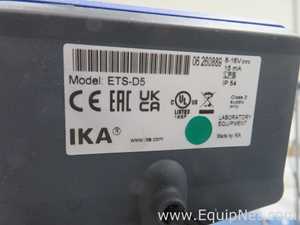 Agitador e Placa de Aquecimento IKA C-MAG HS7