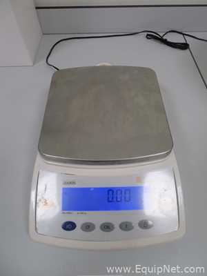 Báscula Sartorius LE4202S