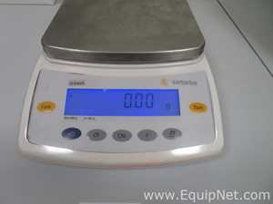 Sartorius LE4202S Balance with Power Supply
